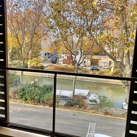 Le Quai Secret D'Augustine Apartment Narbonne Ngoại thất bức ảnh
