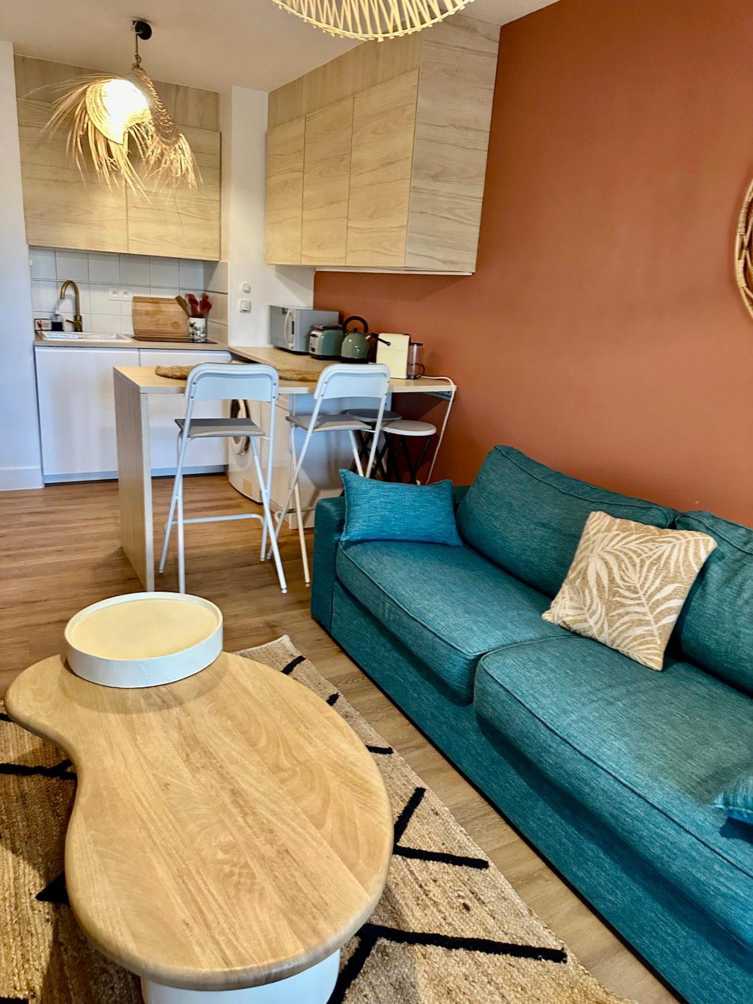 Le Quai Secret D'Augustine Apartment Narbonne Ngoại thất bức ảnh