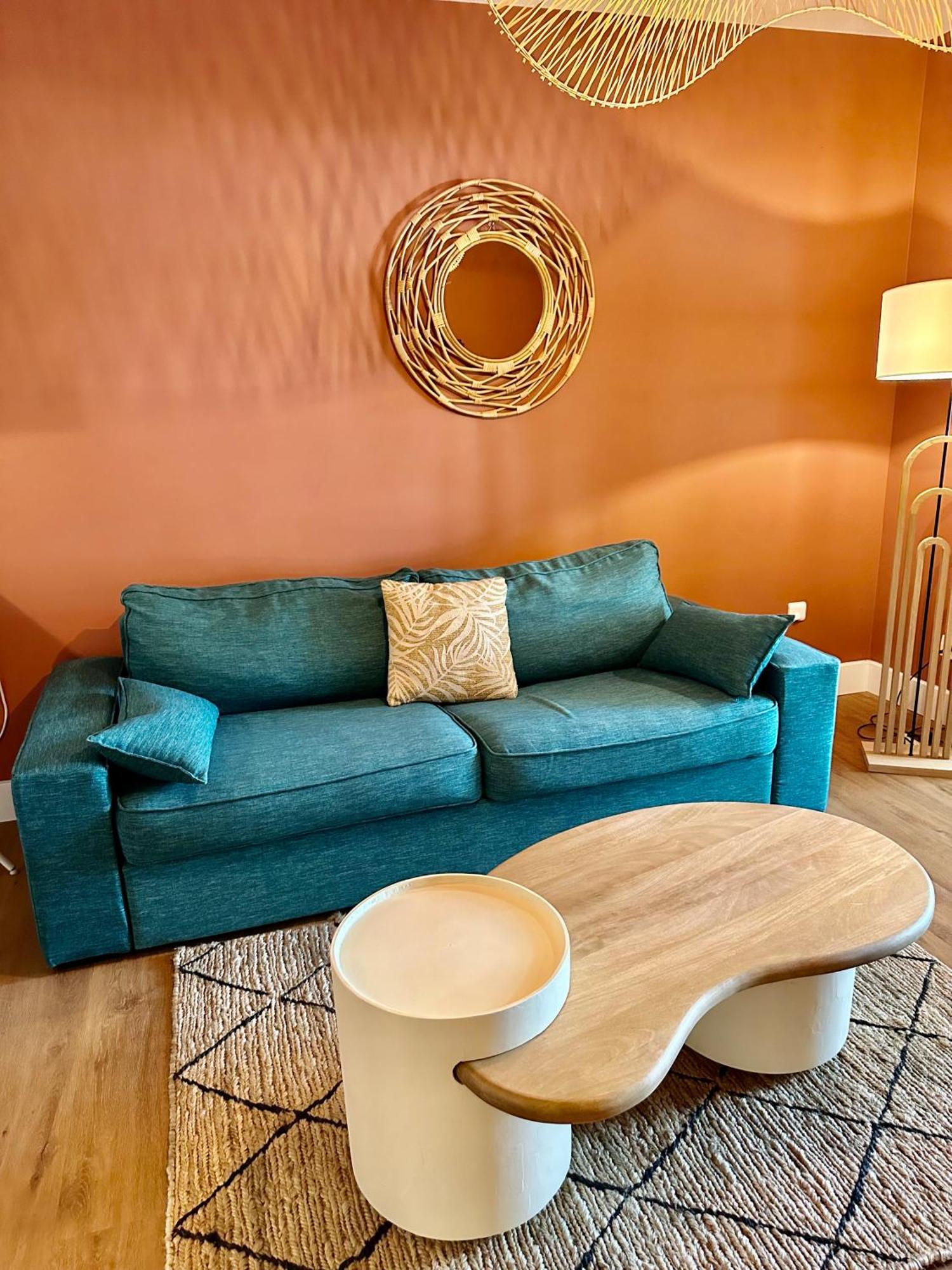 Le Quai Secret D'Augustine Apartment Narbonne Ngoại thất bức ảnh
