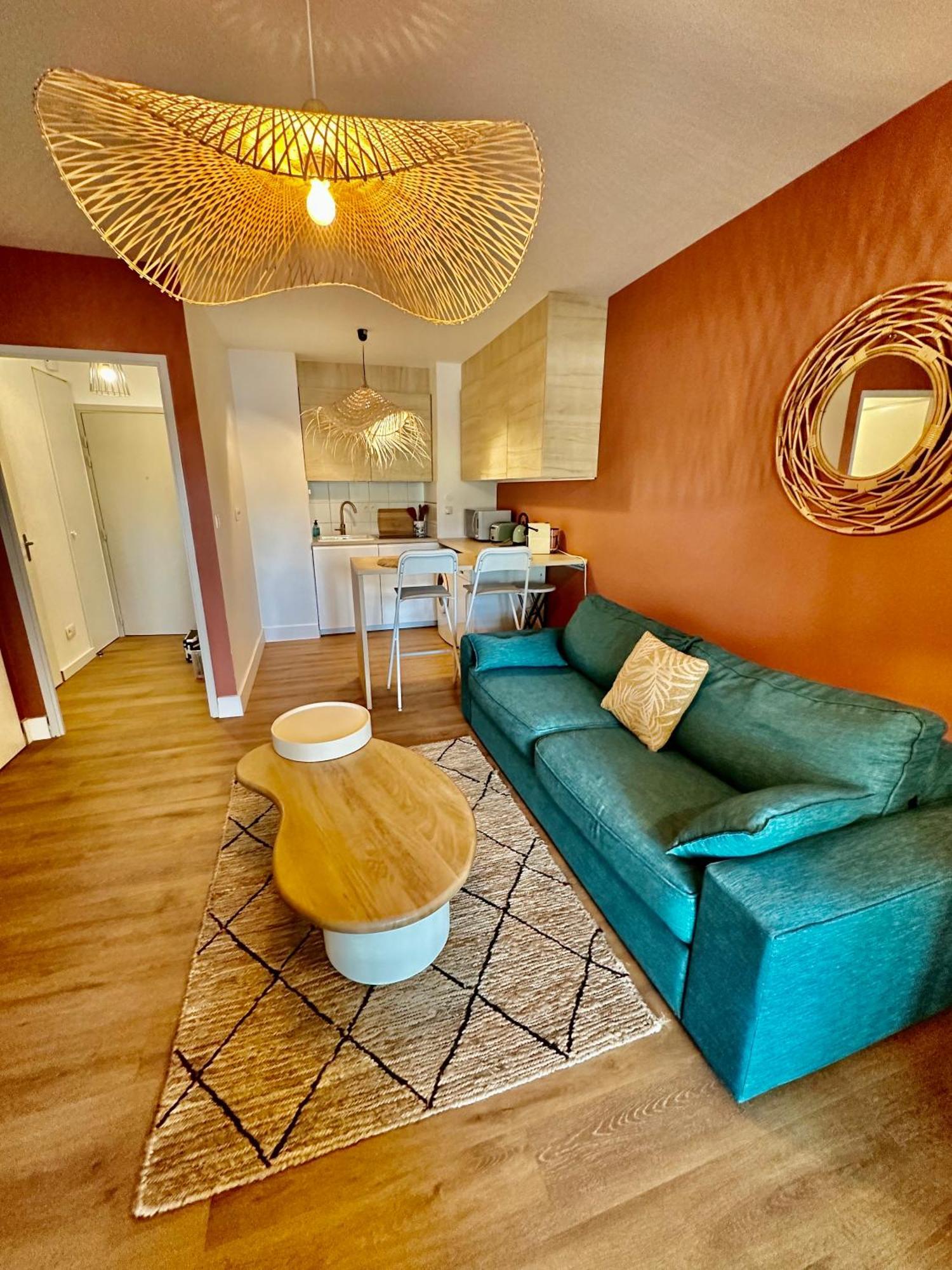 Le Quai Secret D'Augustine Apartment Narbonne Ngoại thất bức ảnh