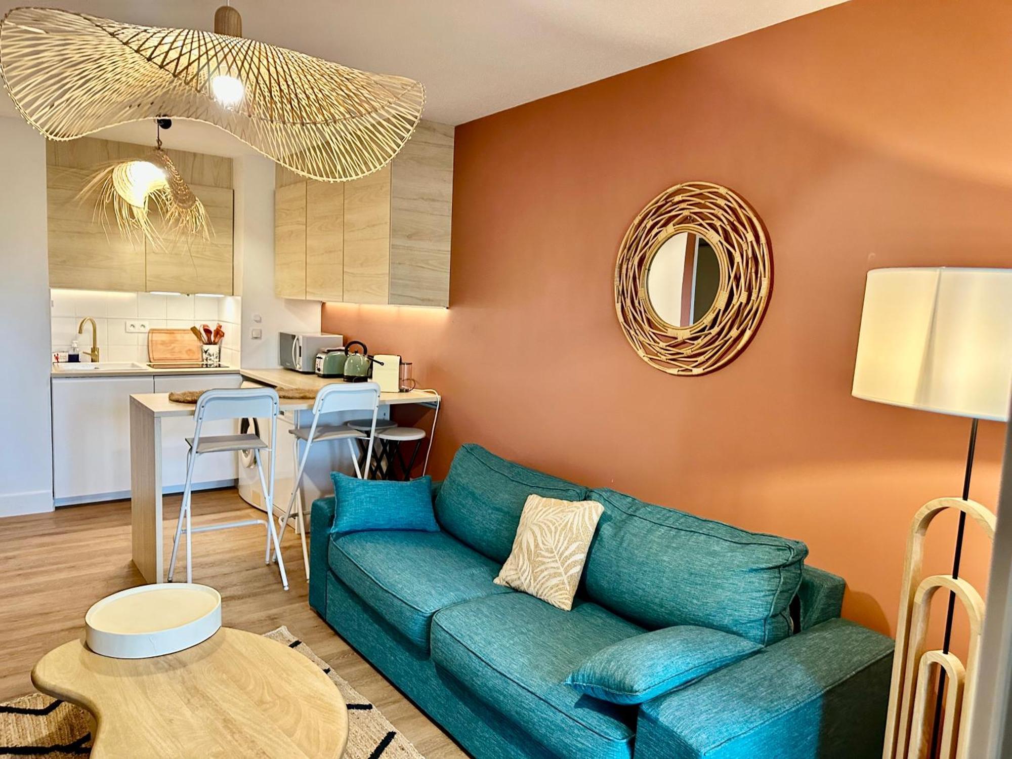 Le Quai Secret D'Augustine Apartment Narbonne Ngoại thất bức ảnh