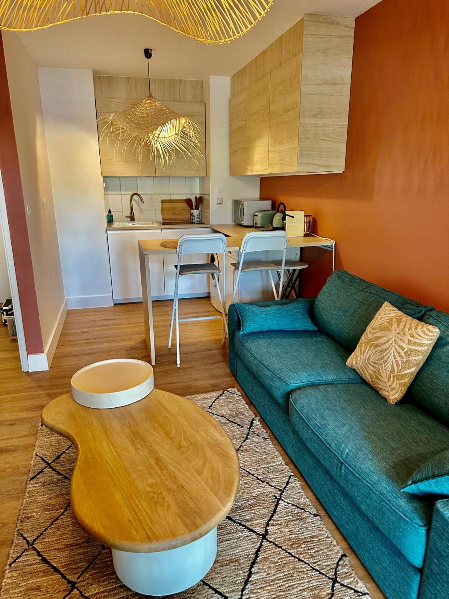 Le Quai Secret D'Augustine Apartment Narbonne Ngoại thất bức ảnh
