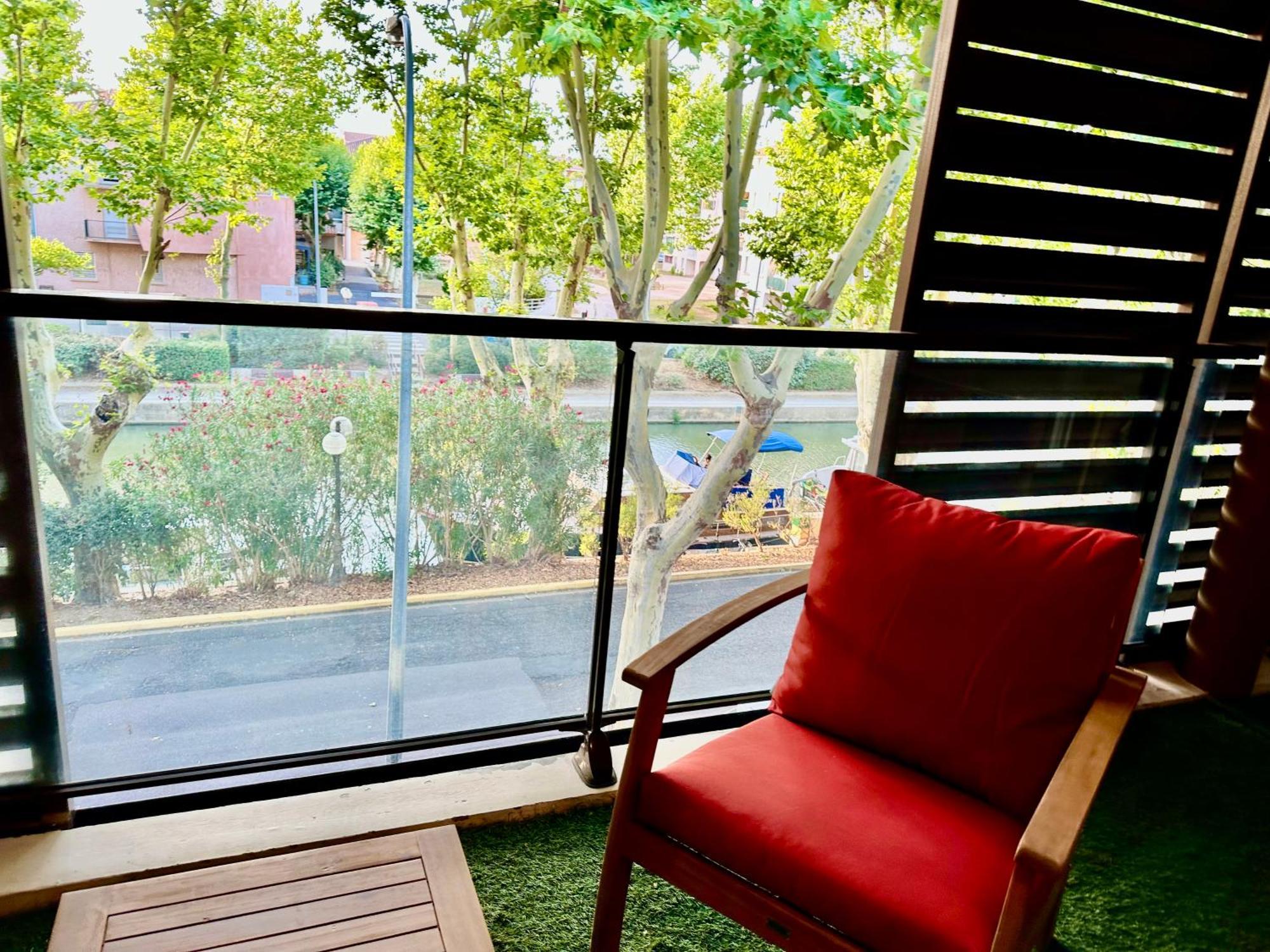 Le Quai Secret D'Augustine Apartment Narbonne Ngoại thất bức ảnh
