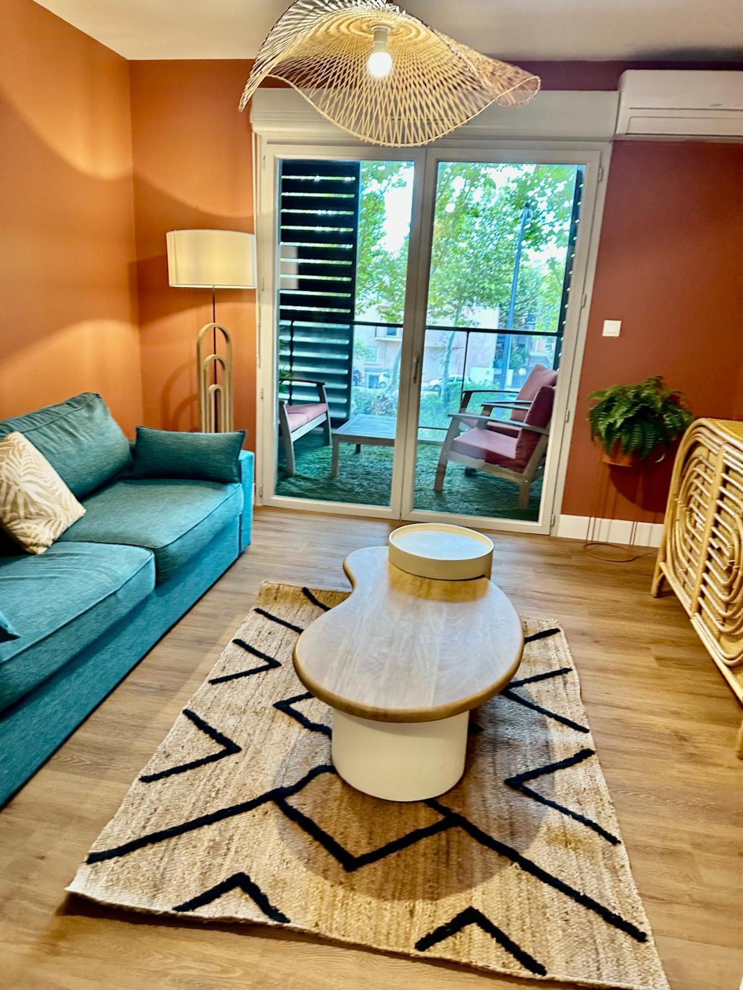 Le Quai Secret D'Augustine Apartment Narbonne Ngoại thất bức ảnh