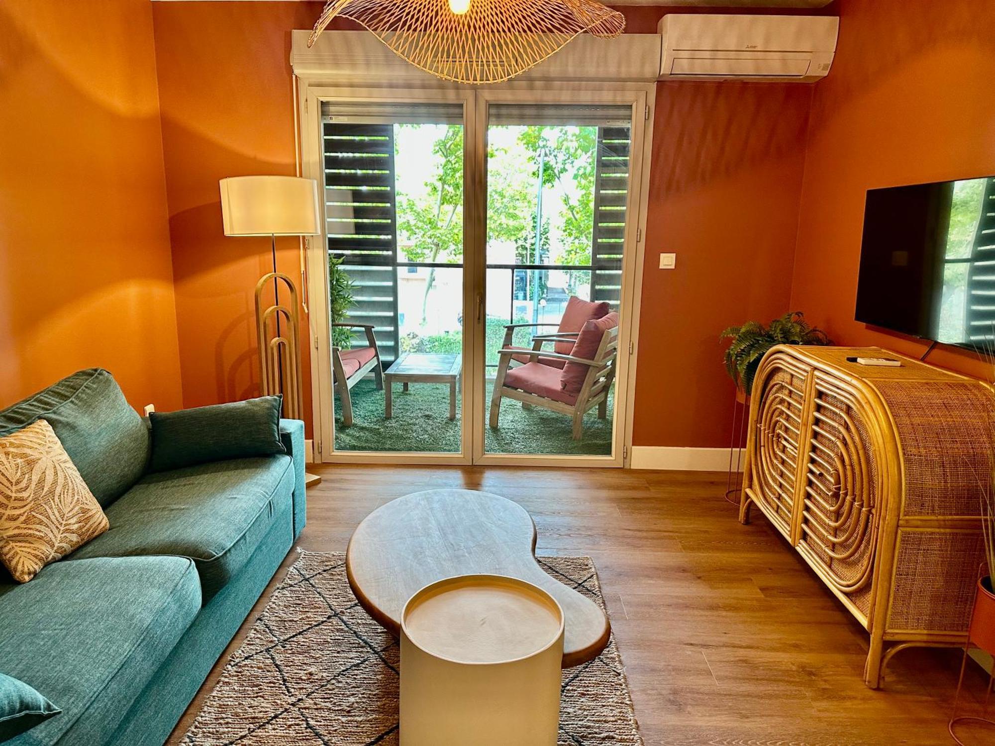 Le Quai Secret D'Augustine Apartment Narbonne Ngoại thất bức ảnh
