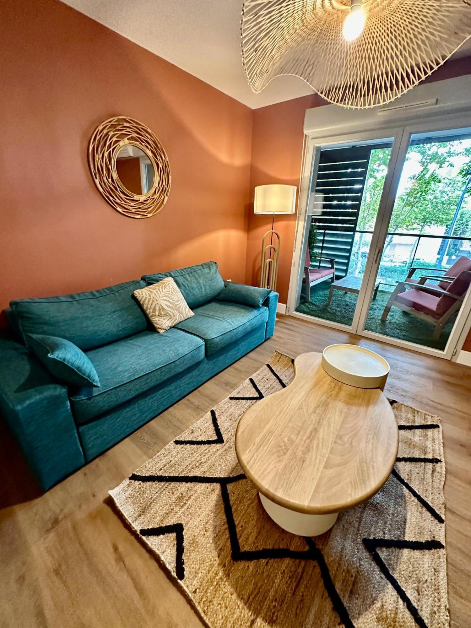 Le Quai Secret D'Augustine Apartment Narbonne Ngoại thất bức ảnh