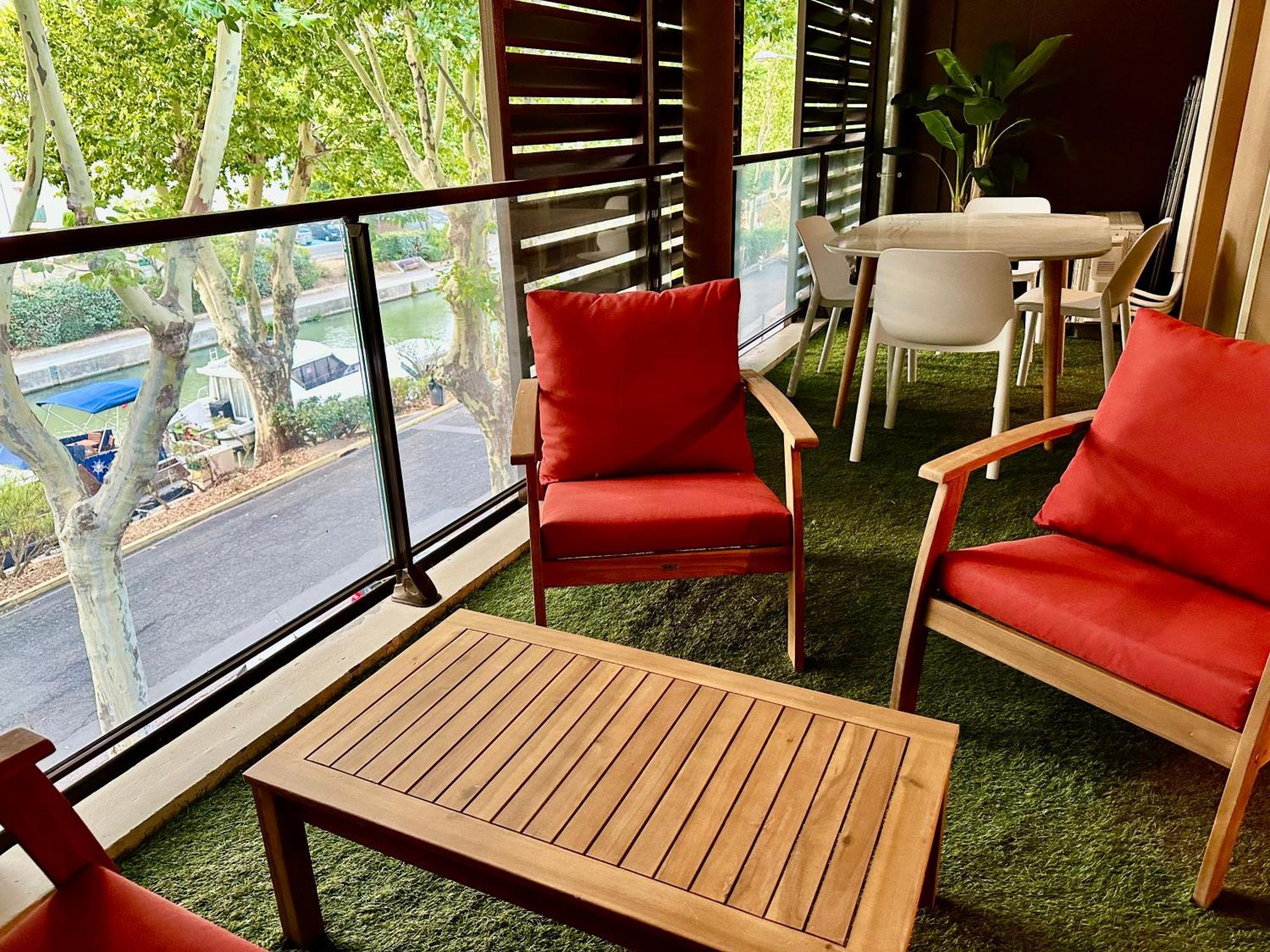 Le Quai Secret D'Augustine Apartment Narbonne Ngoại thất bức ảnh